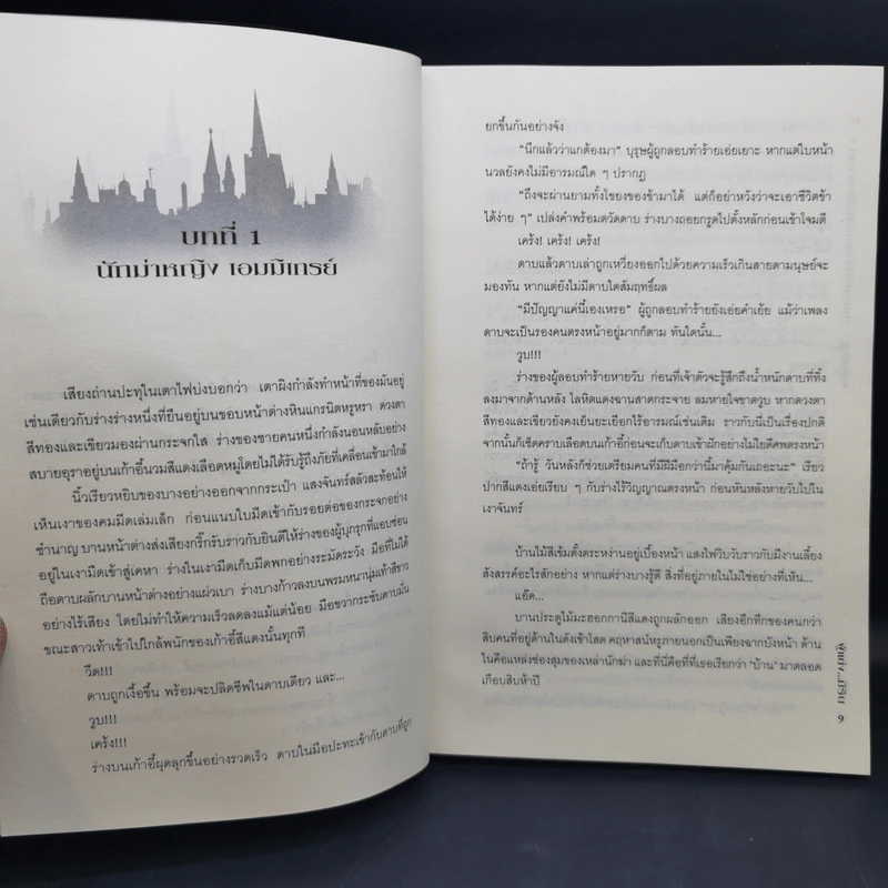 ตำนานผู้พิทักษ์ ดาบศักดิ์สิทธิ์ ภาค 1-2 - มิริน รูปที่ 10
