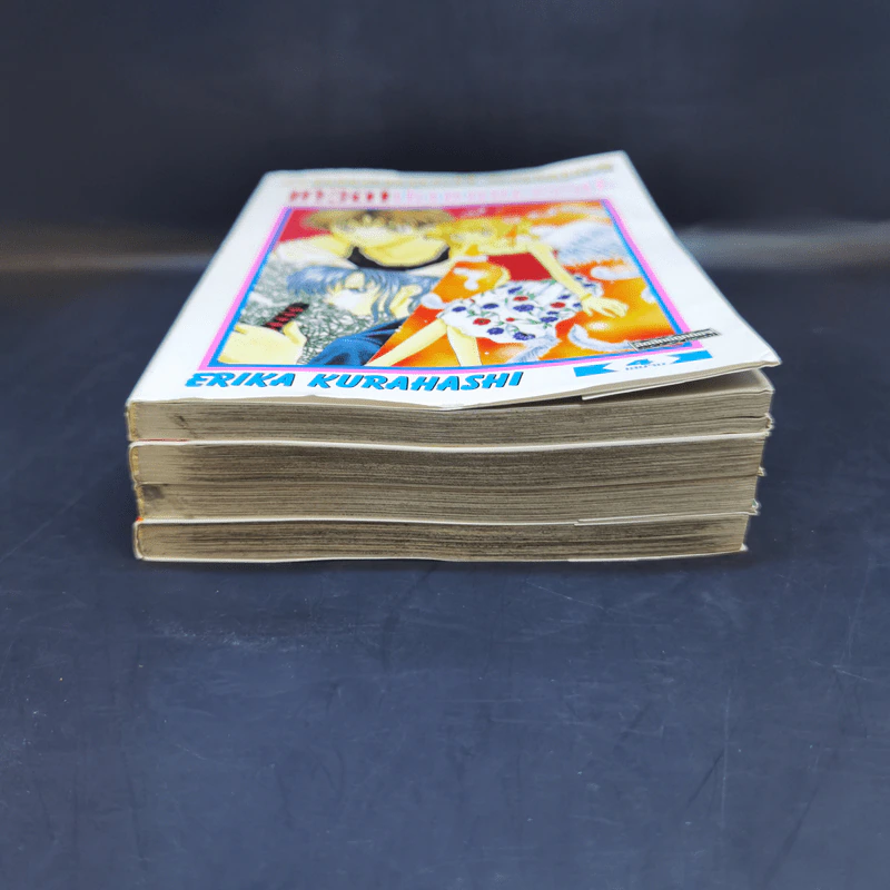 เทวดาปลายศตวรรษ 4 เล่มจบ - Erika Kurahashi รูปที่ 3