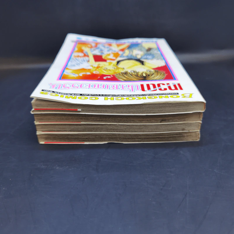 เทวดาปลายศตวรรษ 4 เล่มจบ - Erika Kurahashi รูปที่ 5