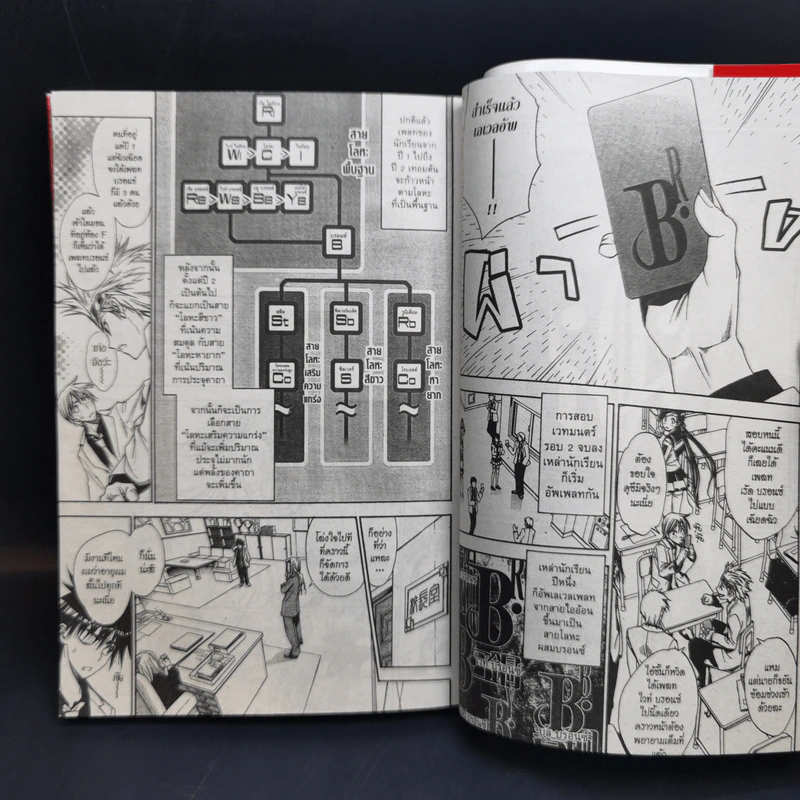 เอ็ม ซีโร่ M Zero 10 เล่มจบ - Yasuhiro Kano รูปที่ 14