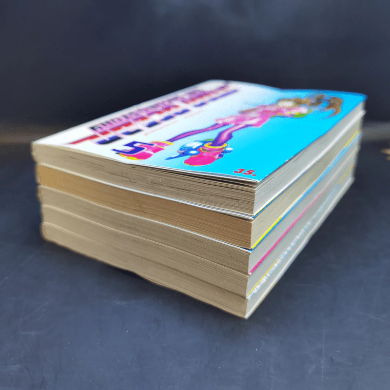 Star Ocean The Second Story เล่ม 1-5 รูปที่ 6