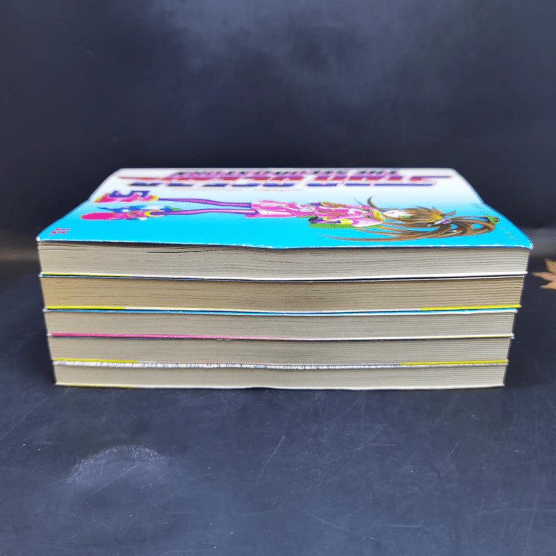 Star Ocean The Second Story เล่ม 1-5 รูปที่ 4