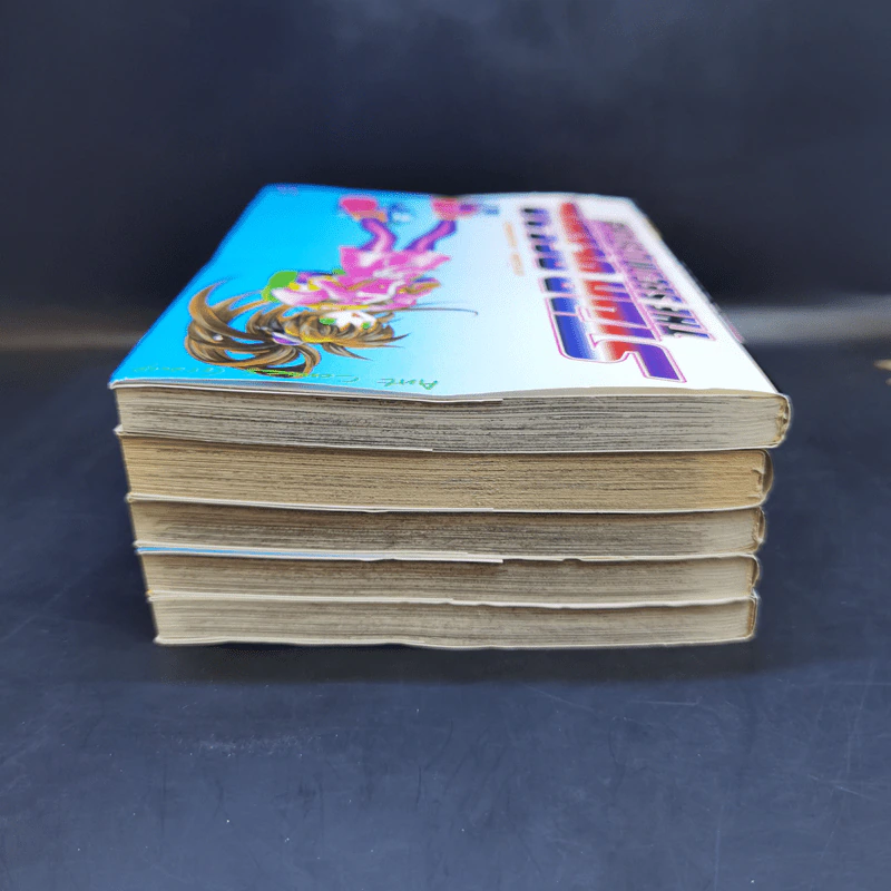 Star Ocean The Second Story เล่ม 1-5 รูปที่ 5