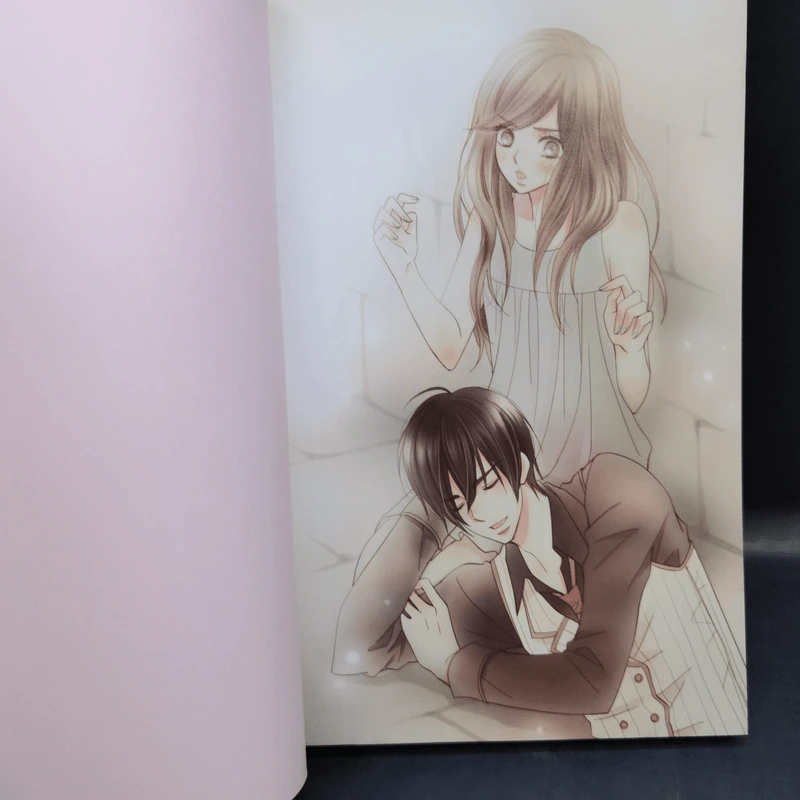 นิยายแจ่มใส [7's] Beauty and Crazy Prince สวยเริดเชิดใส่ เจ้าชายเอาแต่ใจ + So What!!! สวย แสบ ซ่าส์ มีปัญหามั้ยคะสุดหล่อ - แสตมป์เบอรี่ รูปที่ 8