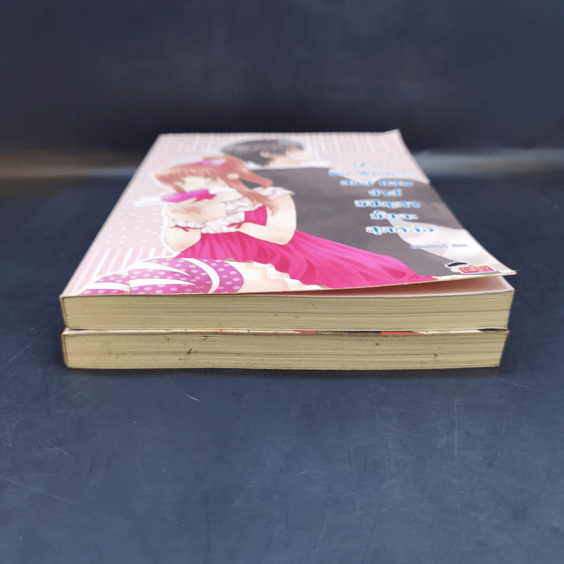 นิยายแจ่มใส [7's] Beauty and Crazy Prince สวยเริดเชิดใส่ เจ้าชายเอาแต่ใจ + So What!!! สวย แสบ ซ่าส์ มีปัญหามั้ยคะสุดหล่อ - แสตมป์เบอรี่ รูปที่ 4