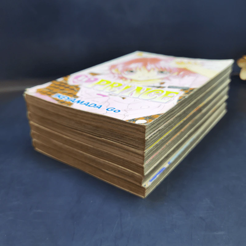 W Double Prince เล่ม 2-7 - Ikeyamada Go รูปที่ 6