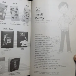 เมดเล่ย์ Mad Boy - ว.แหวน รูปที่ 12