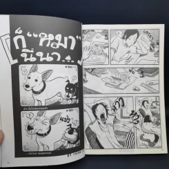 การ์ตูนหน้าพระลาน ฉบับพิเศษ รูปที่ 11
