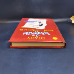 Diary of a Wimpy Kid ไดอารี่ของเด็กไม่เอาถ่าน - Jeff Kinney รูปที่ 6