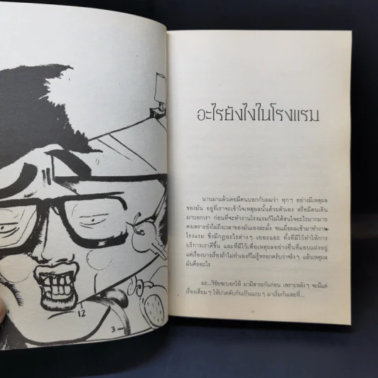 กรุณาอย่ารบกวน Do Not Disturb - วิชัย รูปที่ 12