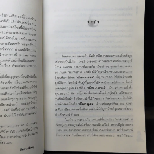 เซลาเฟีย ตอน คริสตัลวารี - Snowdrop รูปที่ 9