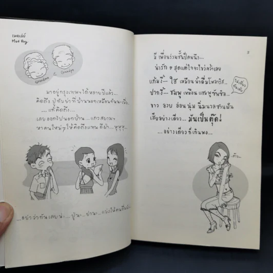 เมดเล่ย์ Mad Boy - ว.แหวน รูปที่ 10