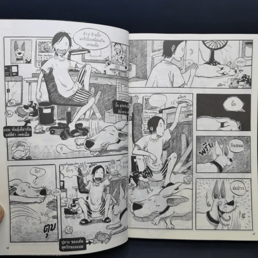 การ์ตูนหน้าพระลาน ฉบับพิเศษ รูปที่ 12