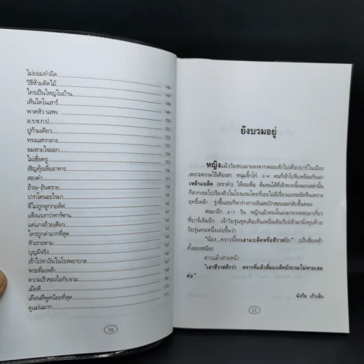 ตลกเตลิด ตลกมีระดับสำหรับคลายเครียด เล่ม 1 รูปที่ 12