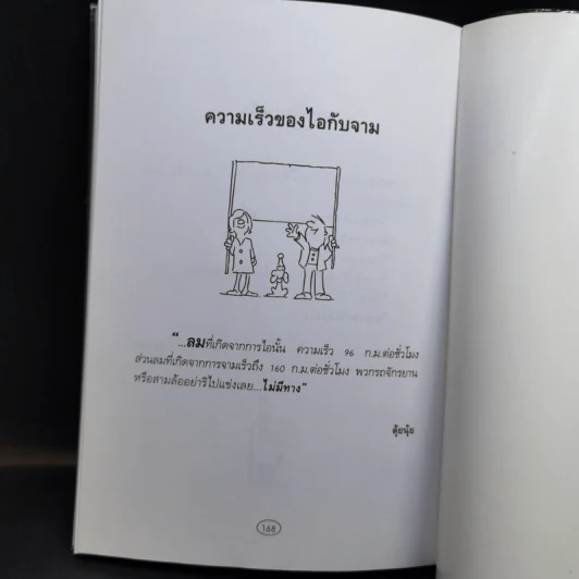 ตลกเตลิด ตลกมีระดับสำหรับคลายเครียด เล่ม 1 รูปที่ 14