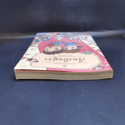 เรื่องมีอยู่ว่า ฉบับ ว่าด้วยรัก - The Duang รูปที่ 6