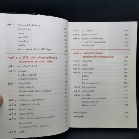 เงียบให้ถูกจังหวะ คนชนะไม่พูดมาก - Mark Goulston (มาร์ก กูลสตัน) รูปที่ 10