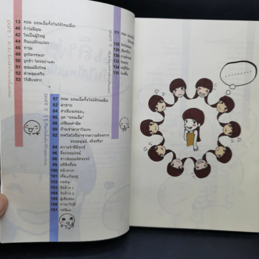 อินเลิฟทุกวันได้ไหมเนี่ย - Wan Wan รูปที่ 8