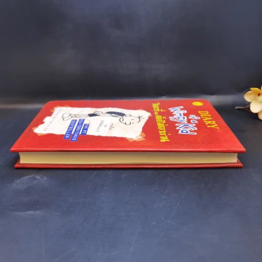 Diary of a Wimpy Kid ไดอารี่ของเด็กไม่เอาถ่าน - Jeff Kinney รูปที่ 5