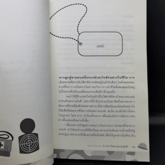 โหดมันฮา ข้าคือทหารเกณฑ์ - รุ่งอรุณ ลภาสวัสดิ์นันท์ รูปที่ 12