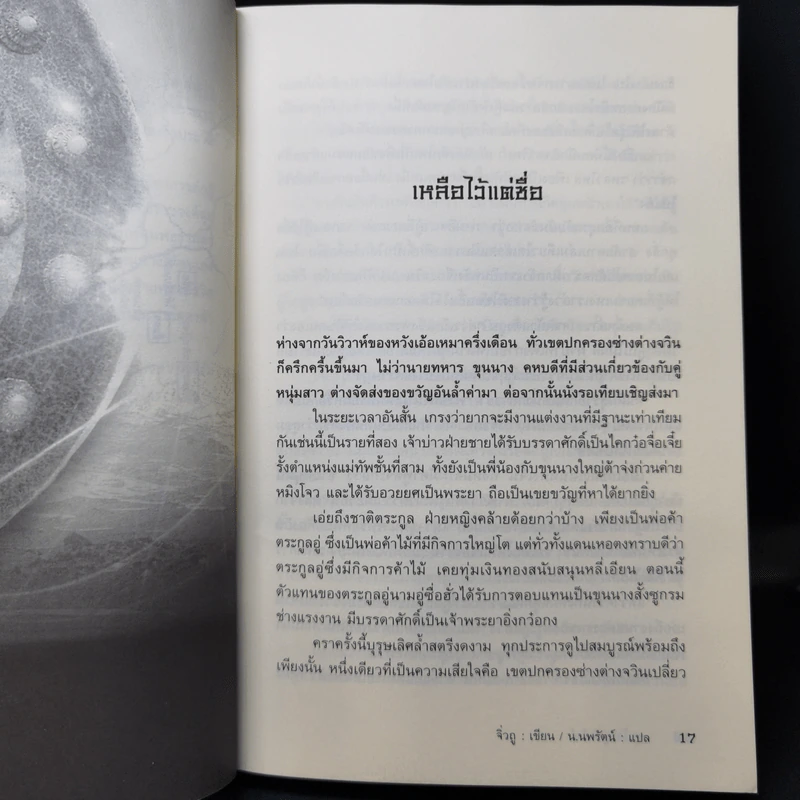 ขุนโจรคู่บัลลังก์ 7 เล่มจบ - น.นพรัตน์ รูปที่ 15