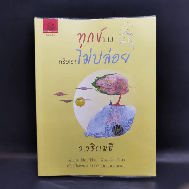 ทุกข์ไม่ไปหรือเราไม่ปล่อย - ว.วชิรเมธี รูปที่ 1