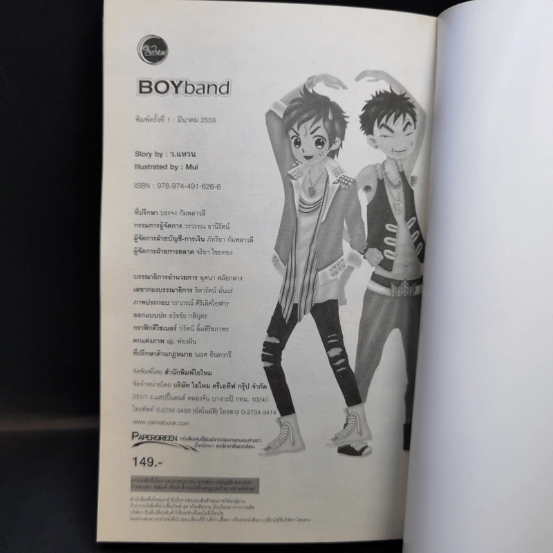 Boyband - ว.แหวน รูปที่ 11