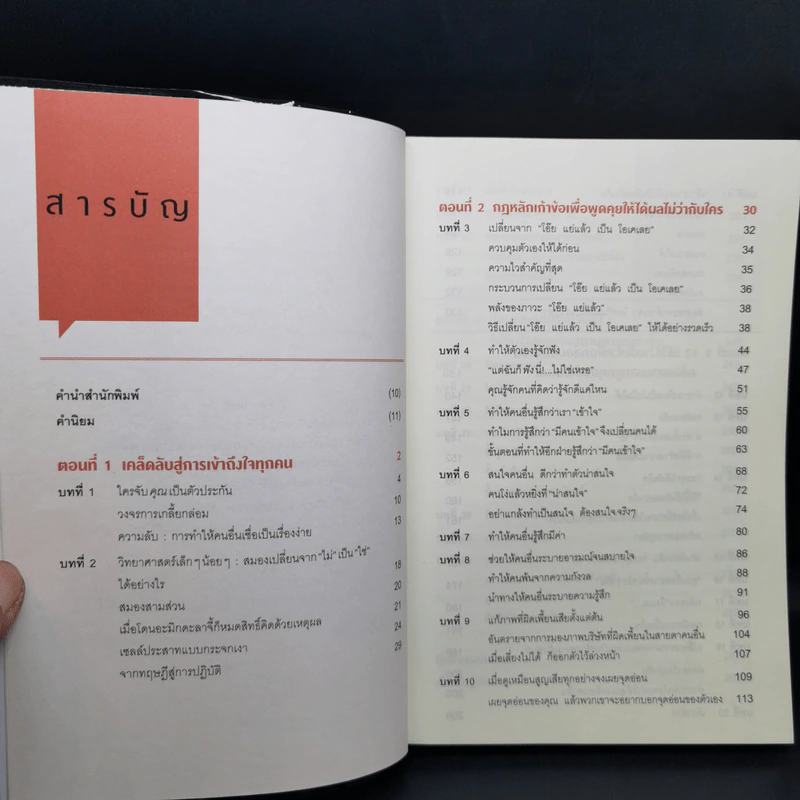เงียบให้ถูกจังหวะ คนชนะไม่พูดมาก - Mark Goulston (มาร์ก กูลสตัน) รูปที่ 9