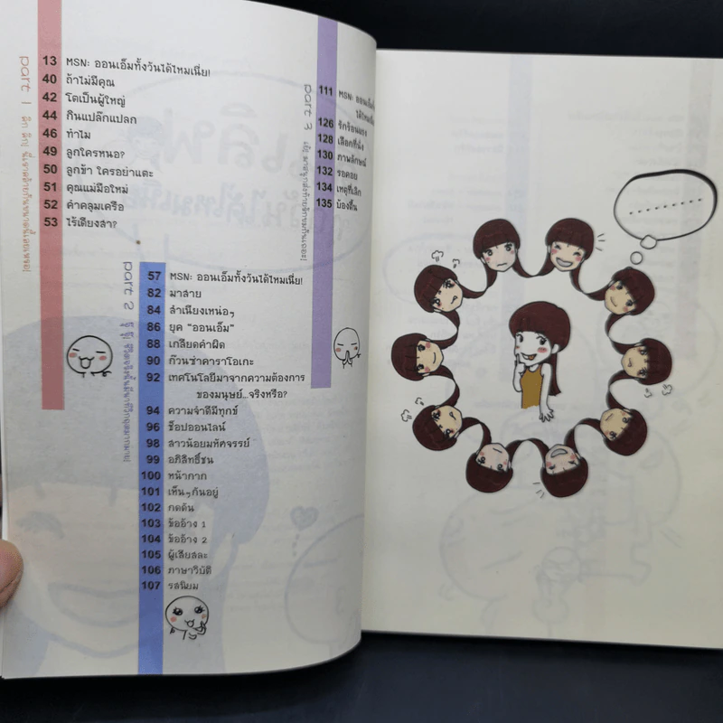 อินเลิฟทุกวันได้ไหมเนี่ย - Wan Wan รูปที่ 8