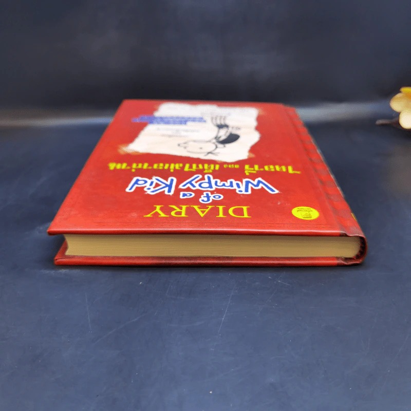 Diary of a Wimpy Kid ไดอารี่ของเด็กไม่เอาถ่าน - Jeff Kinney รูปที่ 6