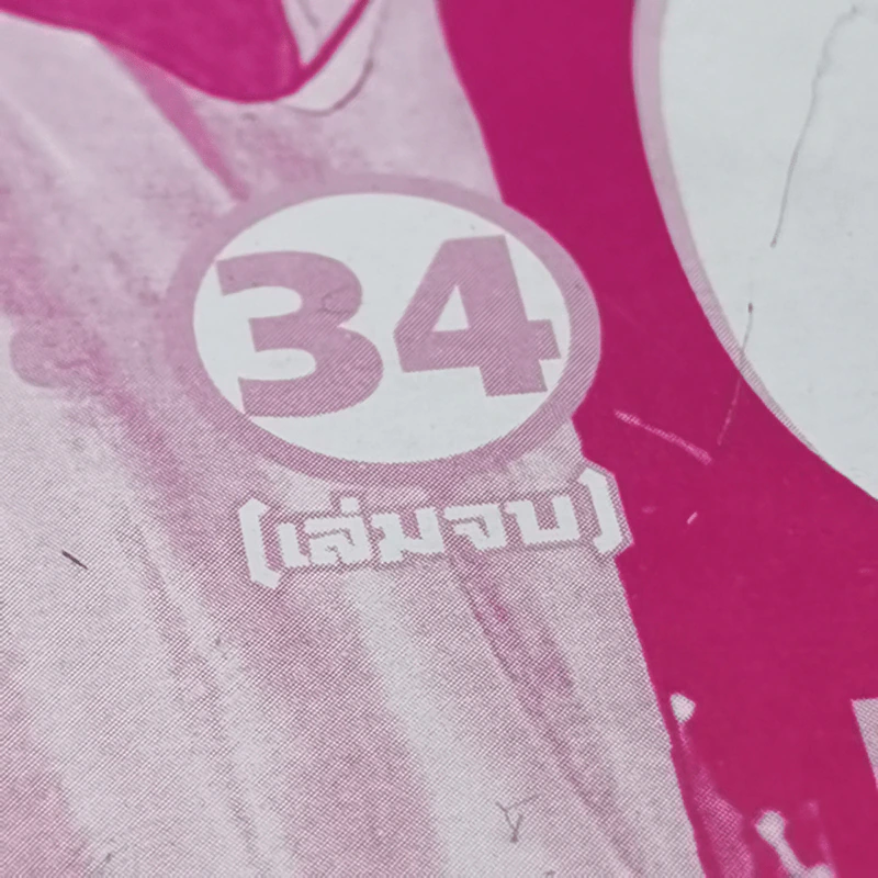 BECK ปุปะจังหวะฮา 34 เล่มจบ รูปที่ 6