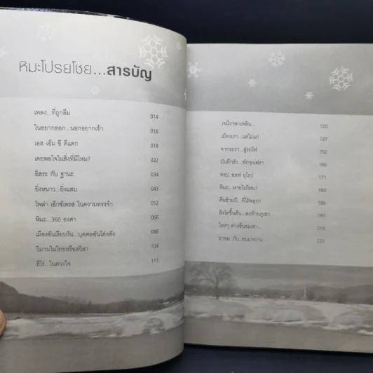 หิมะโปรยโชยสวิส - เหมียวแบ็คแพ็ค รูปที่ 11