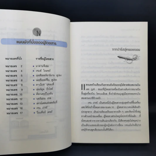 เที่ยวบินมรณะ - อกาธา คริสตี้ รูปที่ 12
