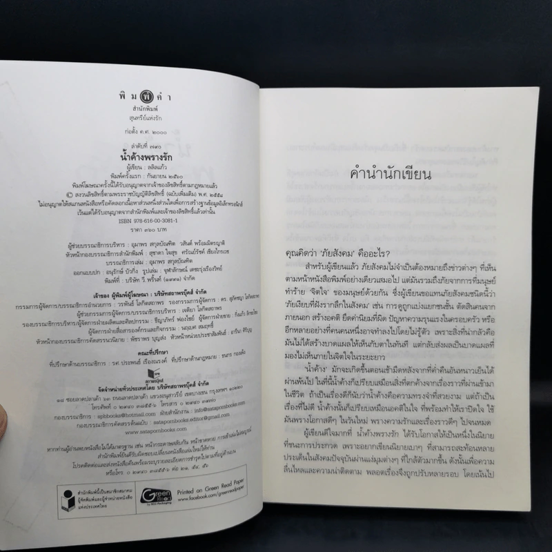 น้ำค้างพรางรัก - ลลิลแก้ว รูปที่ 9
