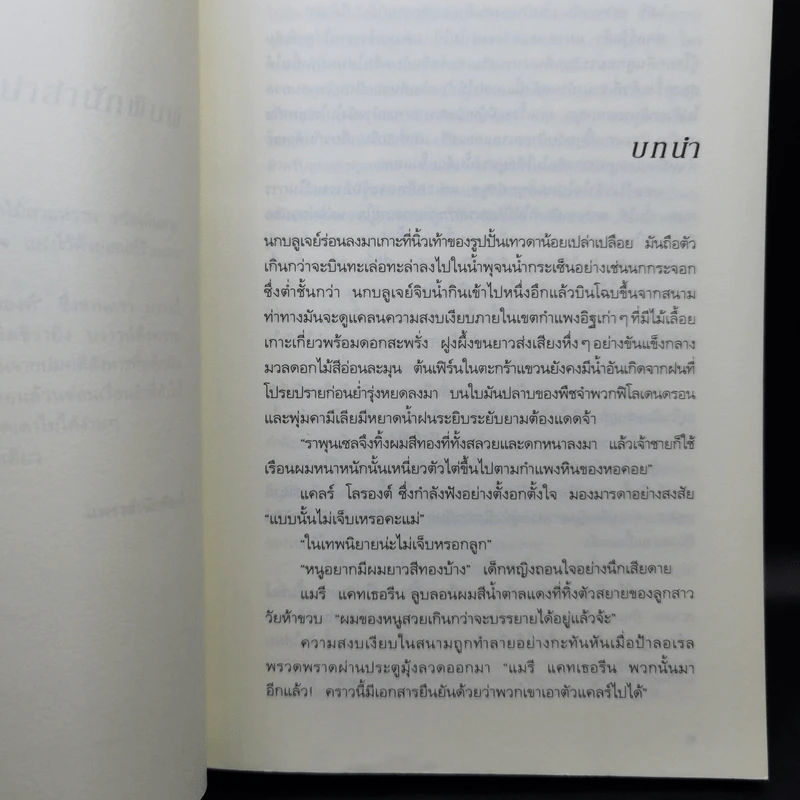 เล่ห์ลูกไม้ - แซนดรา บราวน์ รูปที่ 9