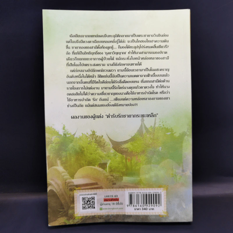 สำรับยาภรรยายอดรัก - เจี่ยนอิง รูปที่ 2