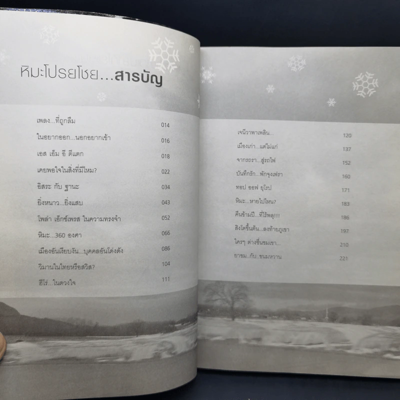 หิมะโปรยโชยสวิส - เหมียวแบ็คแพ็ค รูปที่ 11