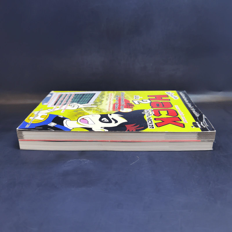 มือใหม่หัด Hack ให้รู้ทัน Hacker เล่ม 1-2 - วิษณุ เหล่าพิทักษ์ รูปที่ 5
