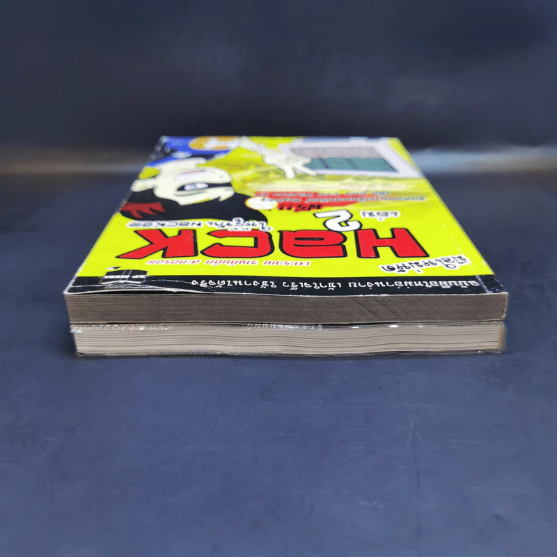 มือใหม่หัด Hack ให้รู้ทัน Hacker เล่ม 1-2 - วิษณุ เหล่าพิทักษ์ รูปที่ 6