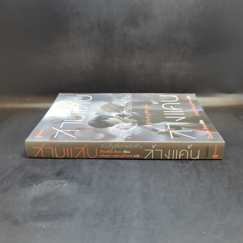 สามแสบกับปฏิบัติการรับจ้างล้างแค้น - คิโนะชิตะ ฮันตะ รูปที่ 3