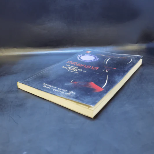 ตติยคราส The Short Second Life of Bree Tanner - Stephenie Meyer รูปที่ 6
