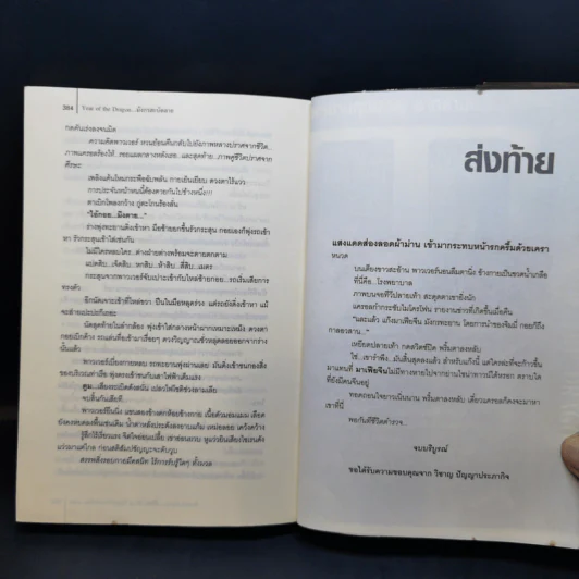 มังกรสะบัดลาย The Year of Dragon - Robert Daley รูปที่ 12