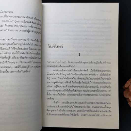 เก้าอี้ว่าง The Casual Vacancy - J.K.Rowling รูปที่ 11