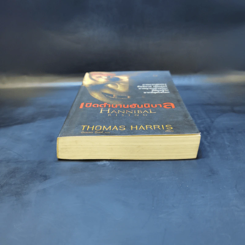 เปิดตำนานฮันนิบาล Hannibal Rising - Thomas Harris รูปที่ 4