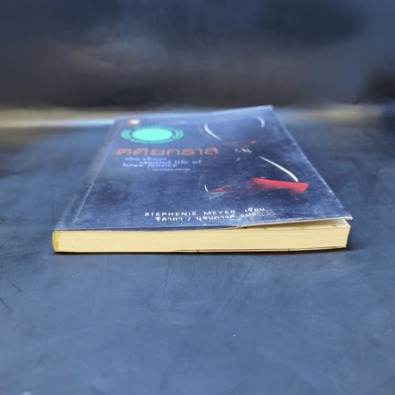 ตติยคราส The Short Second Life of Bree Tanner - Stephenie Meyer รูปที่ 3