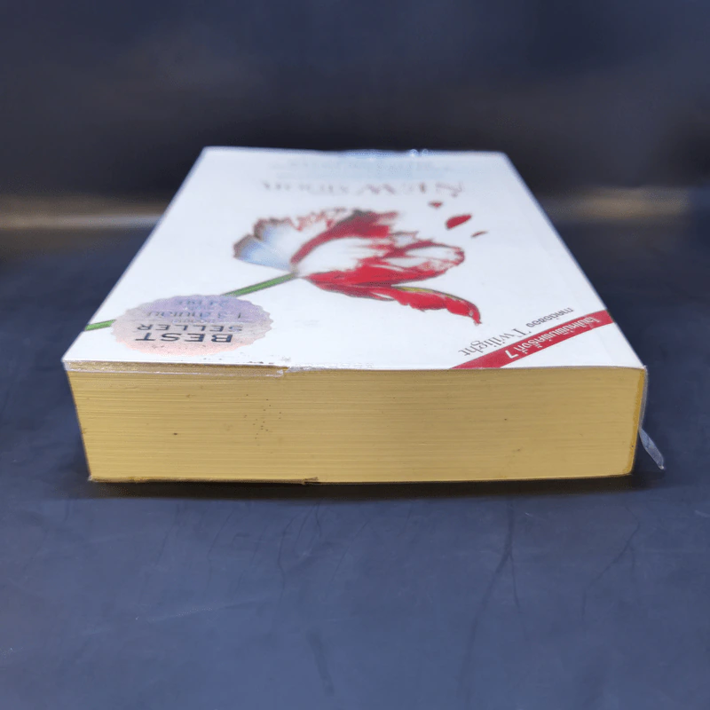 New Moon นวจันทรา (ภาคต่อของ Twilight) - Stephenie Meyer รูปที่ 6