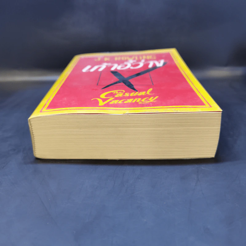เก้าอี้ว่าง The Casual Vacancy - J.K.Rowling รูปที่ 4