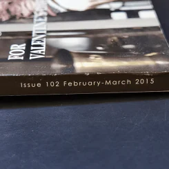 Power Issue 102 Feb-Mar 2015 มาริโอ้ รูปที่ 2