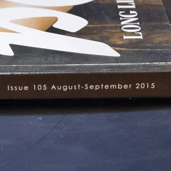 Power Issue 105 Aug-Sep 2015 ราชินีร.9 รูปที่ 2