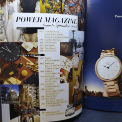 Power Issue 105 Aug-Sep 2015 ราชินีร.9 รูปที่ 7